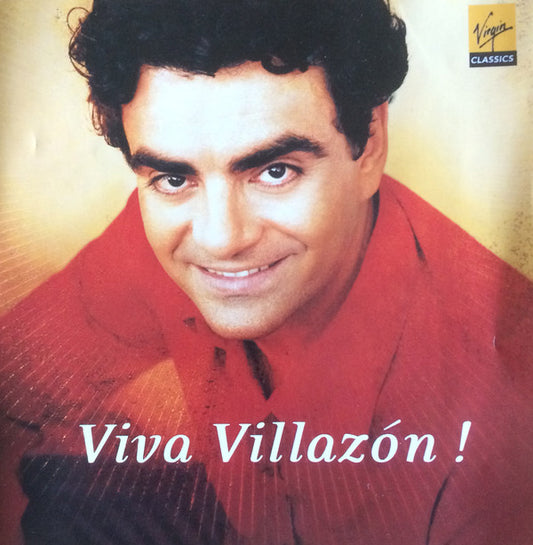 Rolando Villazón : Viva Villazón ! (2xCD, Comp, Enh)