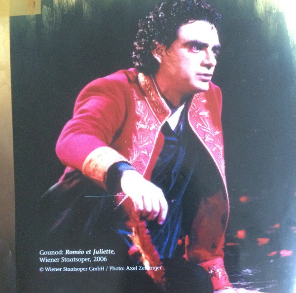 Rolando Villazón : Viva Villazón ! (2xCD, Comp, Enh)