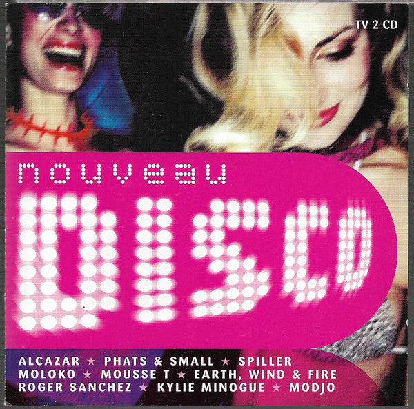 Various : Nouveau Disco (2xCD, Comp)