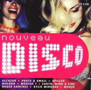 Various : Nouveau Disco (2xCD, Comp)