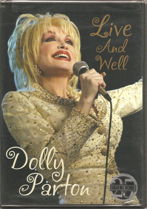 Dolly Parton : Live And Well (DVD-V, Album)
