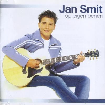 Jan Smit : Op Eigen Benen (CD, Album)