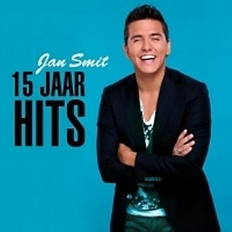 Jan Smit : 15 Jaar Hits (2xCD, Comp + DVD-V)