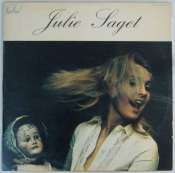Julie Saget : Julie Saget (LP, Album)