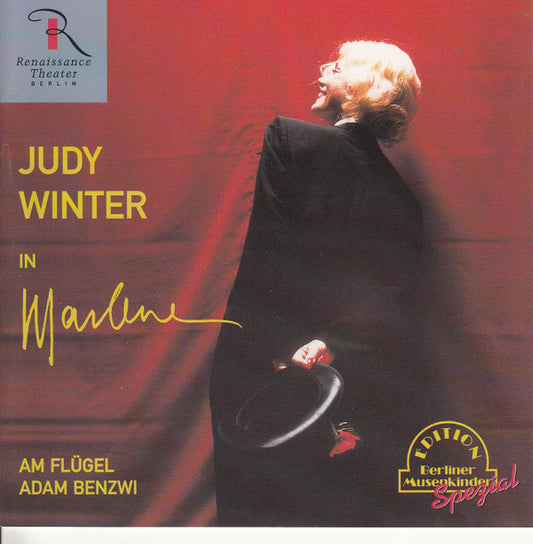 Judy Winter : In Marlene (CD, Album)