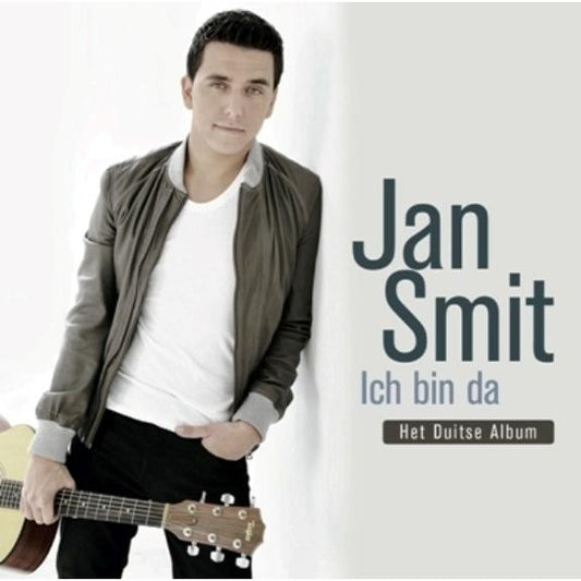 Jan Smit : Ich Bin Da (Het Duitse Album) (CD, Album)