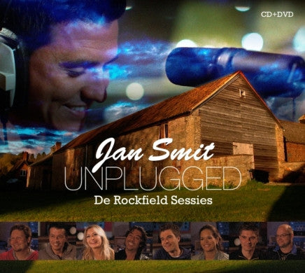 Jan Smit : Unplugged (De Rockfield Sessies) (CD, Album + DVD-V)