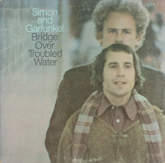 Simon & Garfunkel : Bridge Over Troubled Water (CD, Album, RE)
