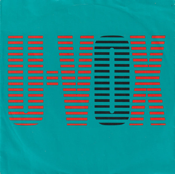 Ultravox : Same Old Story (7", Single)