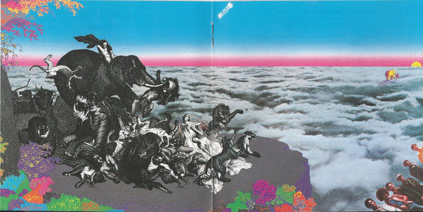Santana : Amigos (CD, Album, RE)