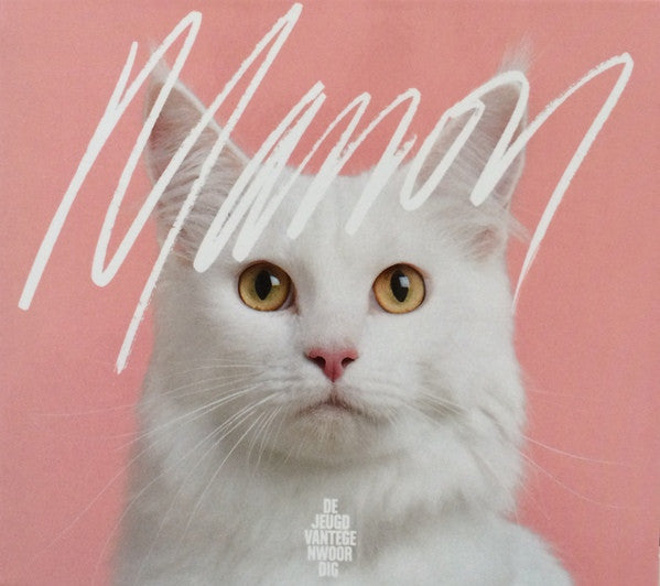 De Jeugd Van Tegenwoordig (2) : Manon (LP, Album, Ltd, Num, Whi)