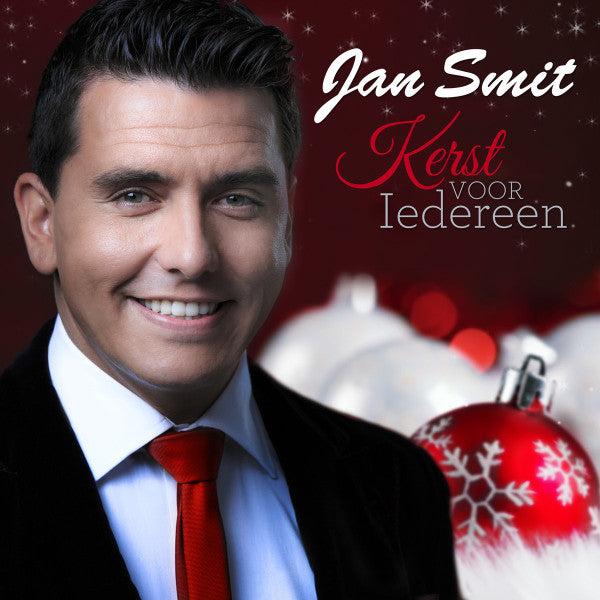 Jan Smit : Kerst Voor Iedereen (CD, Album)