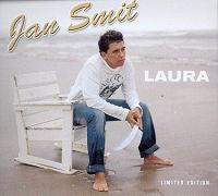 Jan Smit : Laura (CD, Single, Enh, Ltd, Dee)