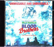 Various : Blood Brothers - 1988 London Cast Recording (CD, Album)