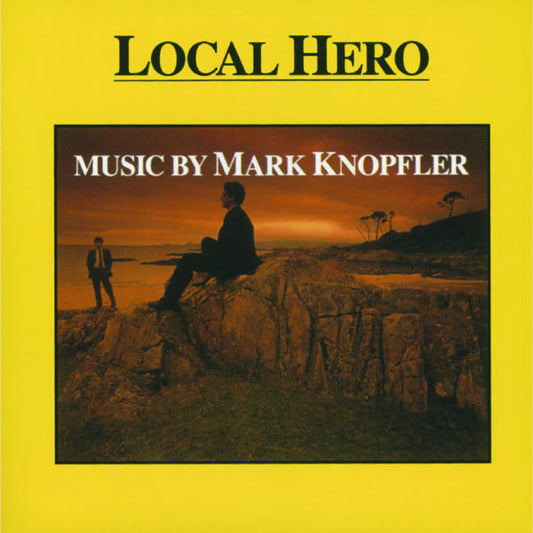 Mark Knopfler : Local Hero (CD, Album, RE)