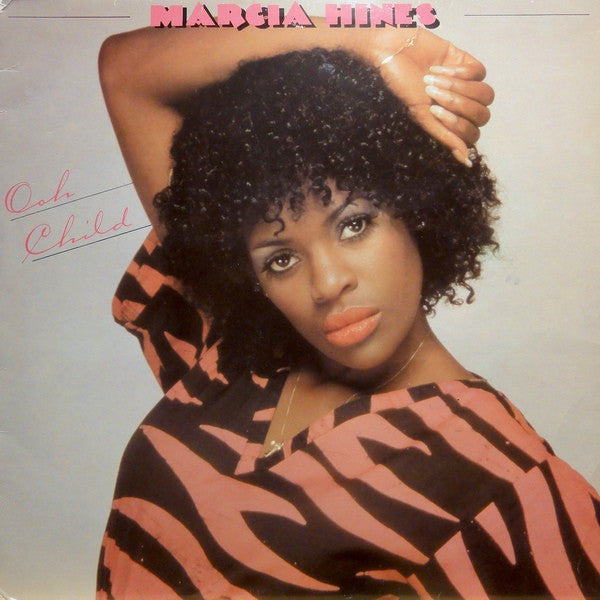 Marcia Hines : Ooh Child (LP, Album, S/Edition, Gre)
