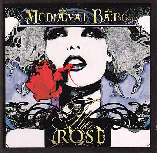 Mediæval Bæbes : The Rose (CD, Album)