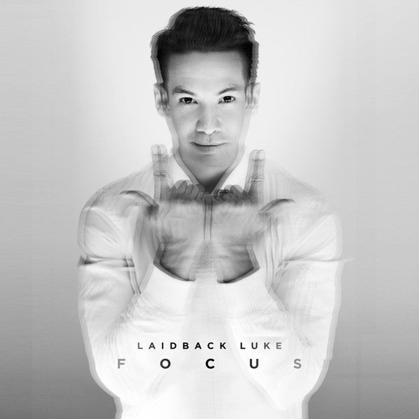 Laidback Luke : Focus (CD, Album)