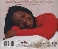 Judith Sephuma :  A Cry, A Smile, A Dance  (CD, Album)