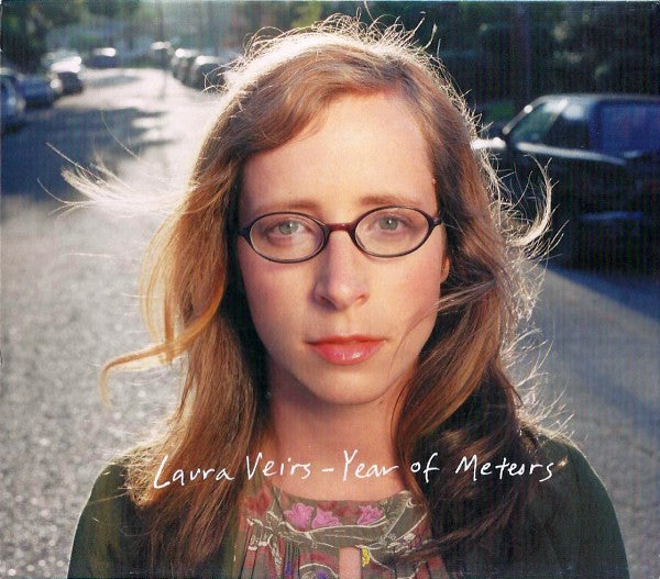 Laura Veirs : Year Of Meteors (CD, Album)