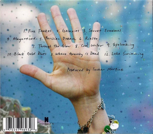 Laura Veirs : Year Of Meteors (CD, Album)