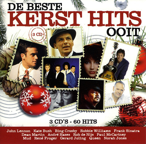 Various : De Beste Kerst Hits Ooit (3xCD, Comp, Copy Prot., CD-)