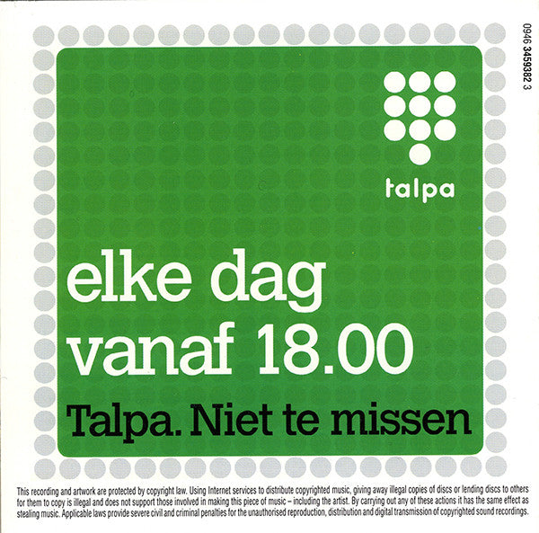Various : De Beste Kerst Hits Ooit (3xCD, Comp, Copy Prot., CD-)