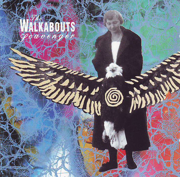 The Walkabouts : Scavenger (CD, Album)