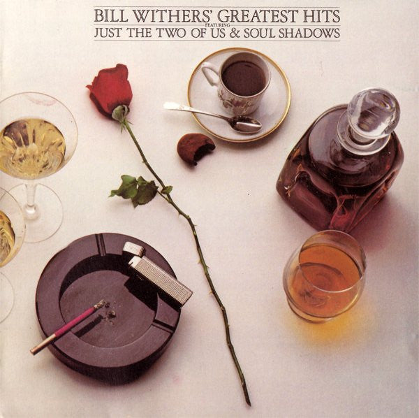 Bill Withers : Bill Withers' Greatest Hits (CD, Comp, RE)