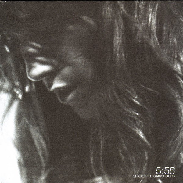 Charlotte Gainsbourg : 5:55 (CD, Album)