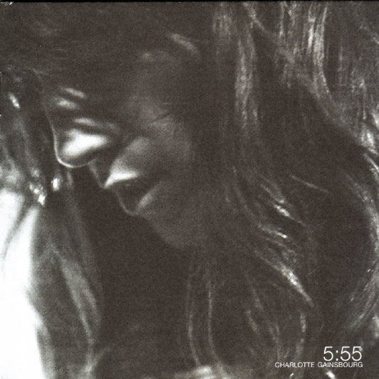 Charlotte Gainsbourg : 5:55 (CD, Album)