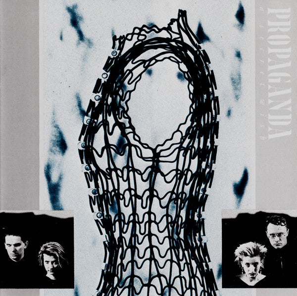 Propaganda : A Secret Wish (CD, Album, RE)