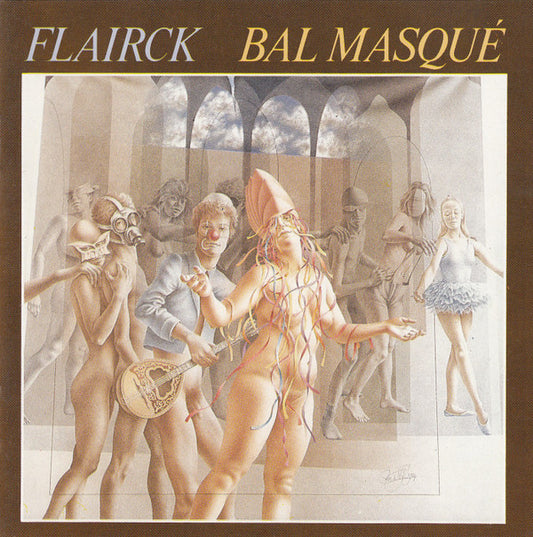Flairck : Bal Masqué (CD, Album)