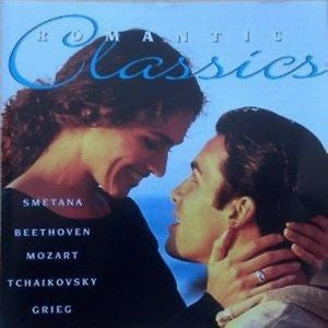 Various : Romantic Classics (CD, Comp)