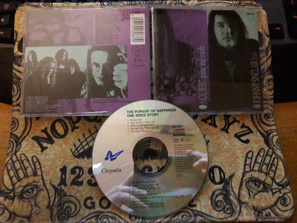 The Pursuit Of Happiness : One Sided Story (CD, Album)