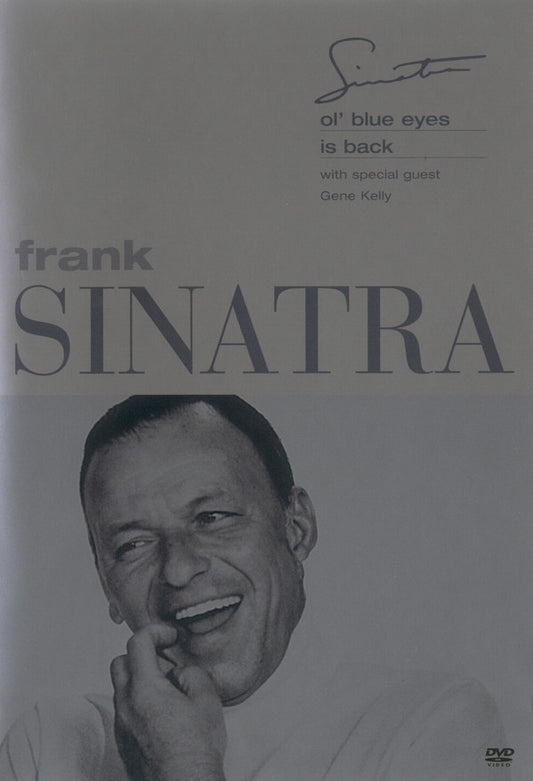 Frank Sinatra : Ol' Blue Eyes Is Back With Special Guest Gene Kelly (DVD-V)