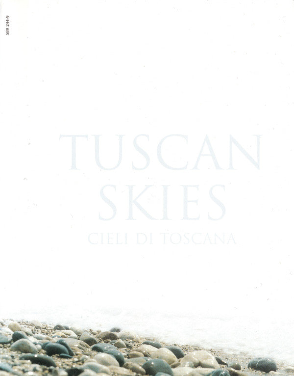 Andrea Bocelli : Tuscan Skies (DVD-V, Copy Prot., PAL)