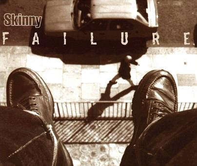 Skinny : Failure (CD, Maxi)