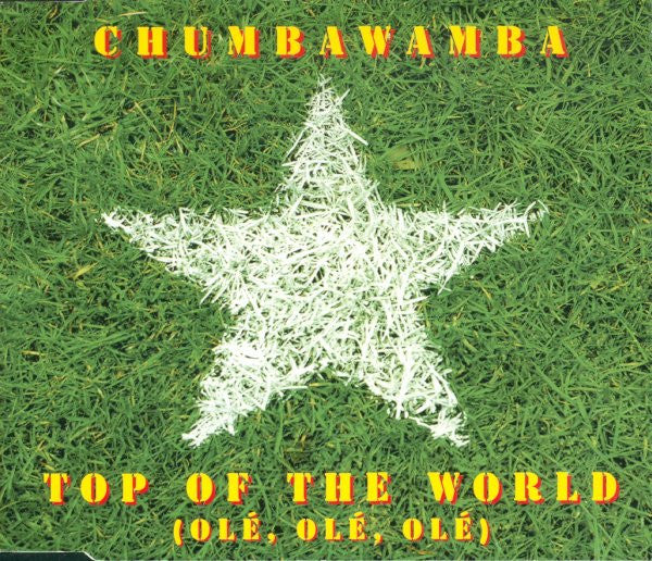Chumbawamba : Top Of The World (Olé, Olé, Olé) (CD, Maxi)