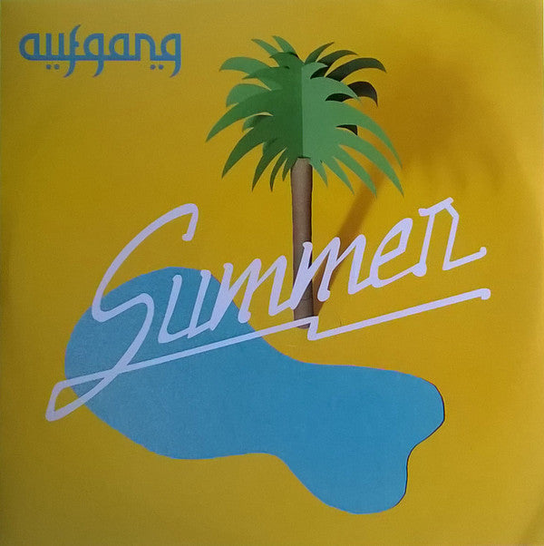 Aufgang : Summer (CDr, Single, Promo)