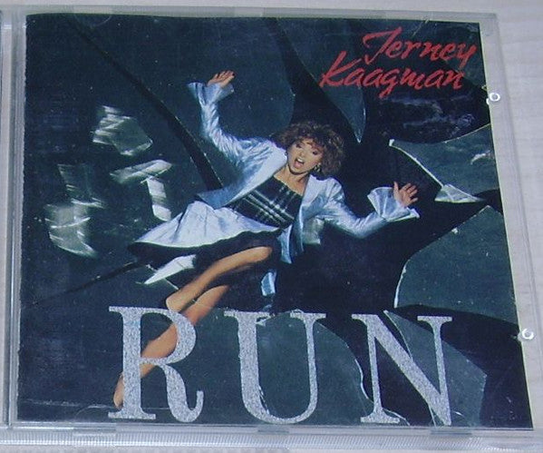 Jerney Kaagman : Run (CD, Album)