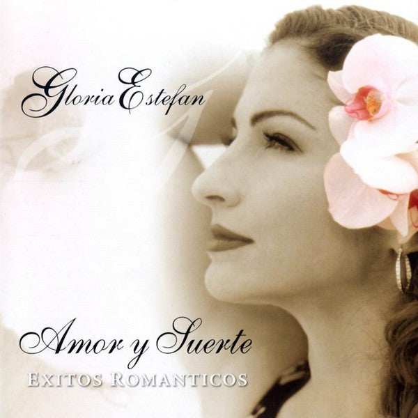 Gloria Estefan : Amor Y Suerte (Exitos Romanticos) (CD, Comp + DVD-V, PAL)