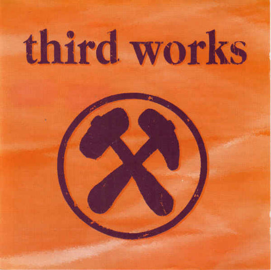 Olav Basoski & Erick E : Third Works (CD, Comp, Mixed)