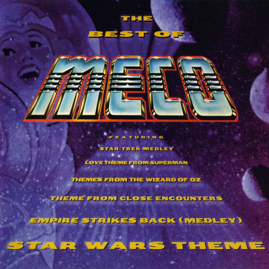 Meco Monardo : The Best Of Meco (CD, Comp, Club, RM)