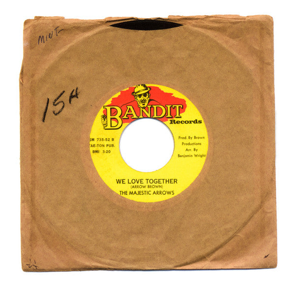Various : Eccentric Soul: The Bandit Label (CD, Comp)
