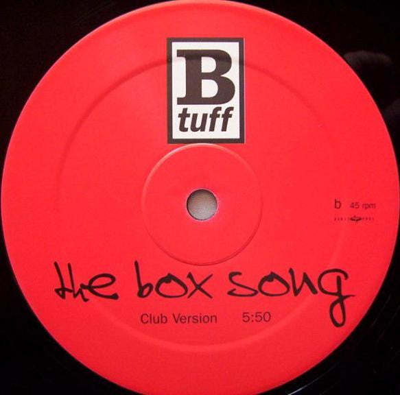 B-Tuff (2) : The Box Song (12")