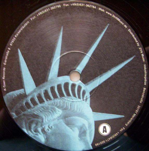 Down Low : Don't You (12")