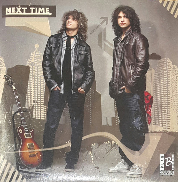 Next Time : Next Time (CD, Album, Car)