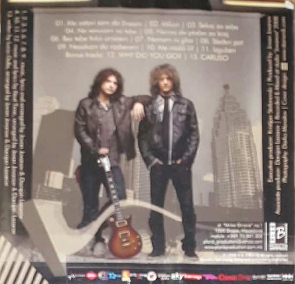 Next Time : Next Time (CD, Album, Car)