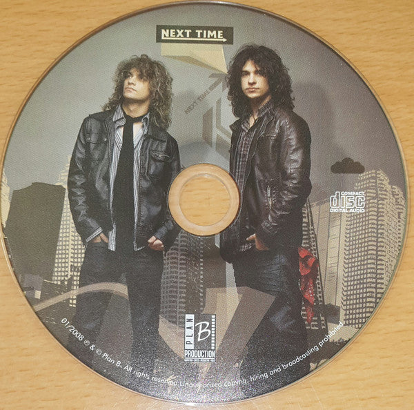 Next Time : Next Time (CD, Album, Car)
